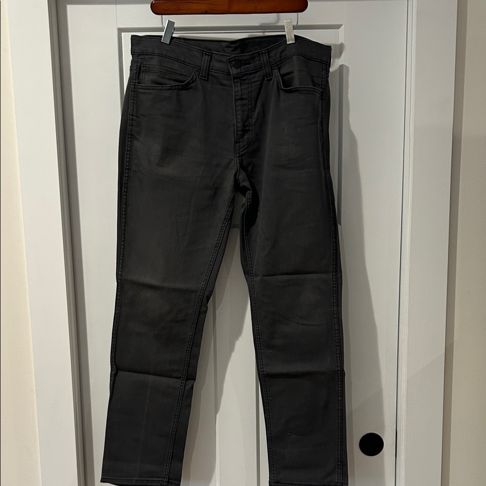 Men's Levi’s 511 Charcoal Jeans